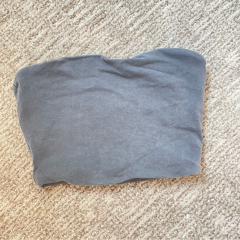 Aritzia Wilfred Free Adriana Tube Top